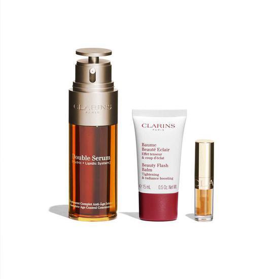 Clarins Double Serum Collection