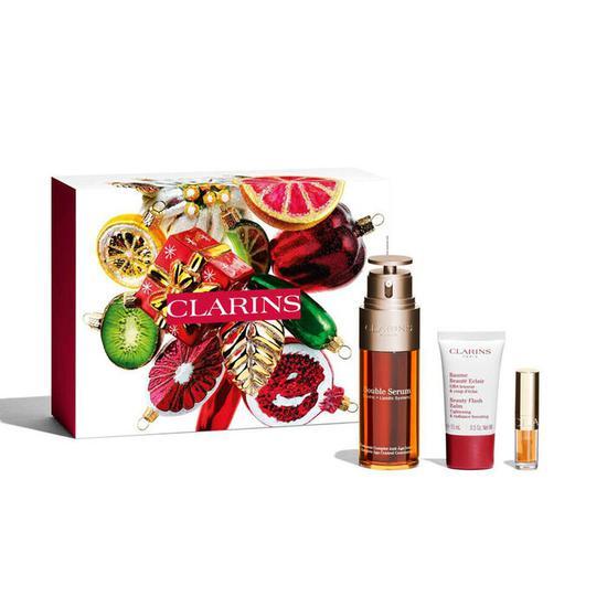 Clarins Double Serum Collection