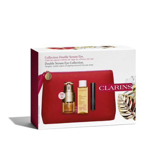 Clarins Double Serum Eye Collection