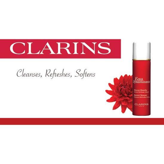 Clarins Eau Dynamisante Shower Mousse 150ml