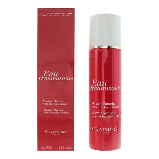 Clarins Eau Dynamisante Shower Mousse 150ml