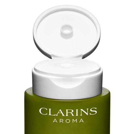 Clarins Eau Extraordinaire Revitalising Shower Milk 200ml