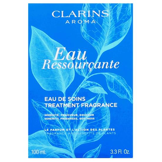 Clarins Eau Ressourcante Treatment Fragrance 100ml