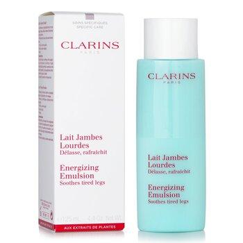 Clarins Energising Emulsion For Tired Legs 125ml