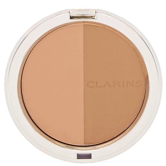 Clarins Ever Bronze Compact Powder 01 Light