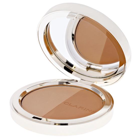 Clarins Ever Bronze Compact Powder 01 Light