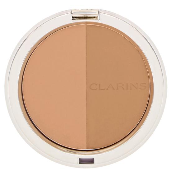 Clarins Ever Bronze Compact Powder 01 Light