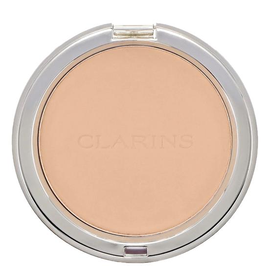 Clarins Ever Matte Compact Powder 06 Deep