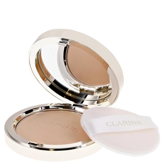 Clarins Ever Matte Compact Powder 06 Deep