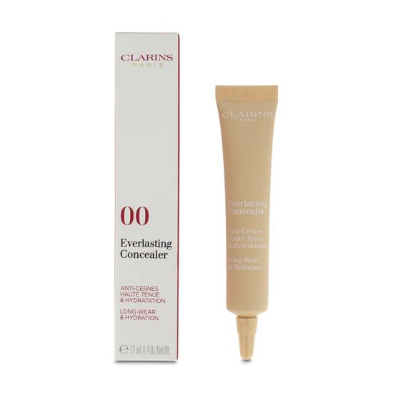 Clarins Everlasting Concealer 00 Very Light 12ml