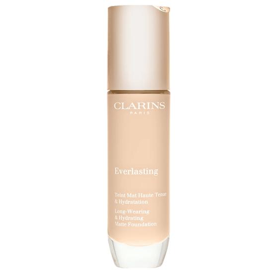 Clarins Everlasting Foundation 119W Mocha