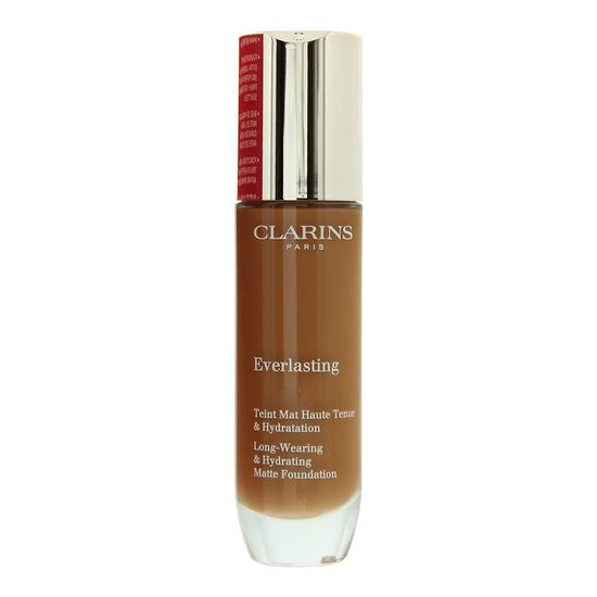Clarins Everlasting Long-Wearing & Hydrating Foundation 117.5 Pecan