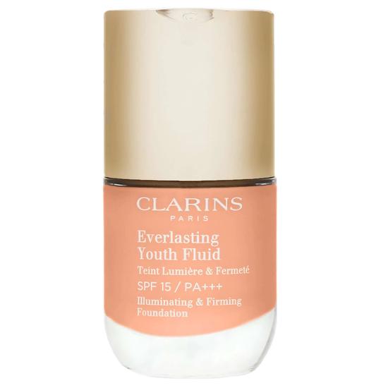 Clarins Everlasting Youth Fluid SPF 15 112C