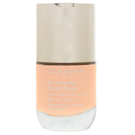 Clarins Everlasting Youth Fluid SPF 15 112C