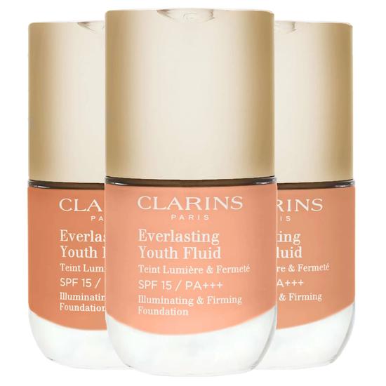 Clarins Everlasting Youth Fluid SPF 15 112C