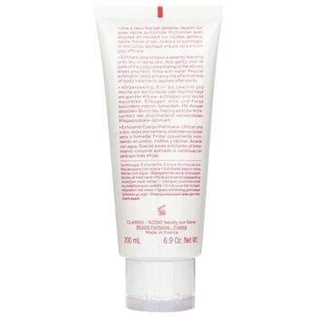 Clarins Exfoliating Body Scrub For Smooth Skin 200ml
