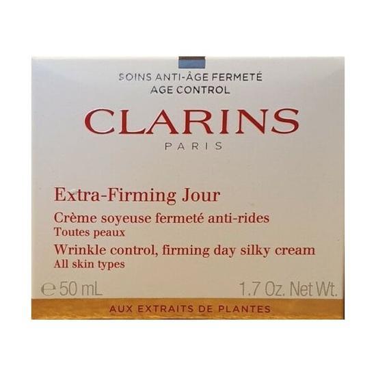 Clarins Extra Firming Day Cream All Skin Types 50ml