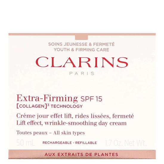 Clarins Extra Firming Day Cream SPF 15 50ml
