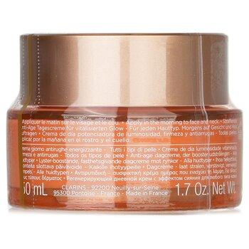 Clarins Extra-Firming Energy Radiance-Boosting, Wrinkle-Control Day Cream 50ml
