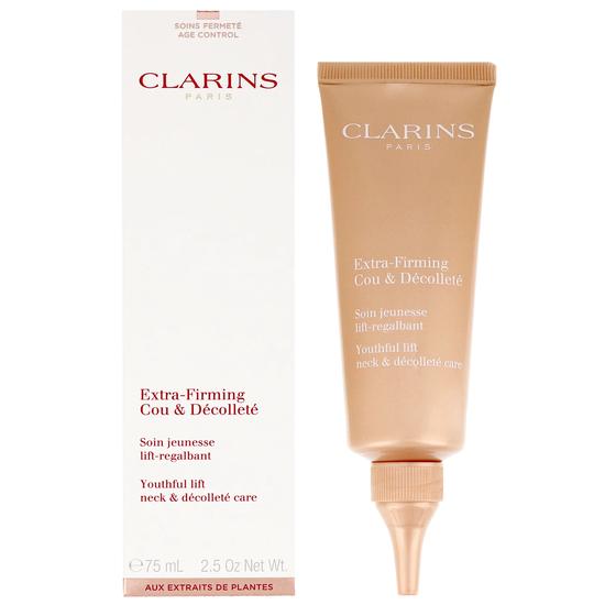 Clarins Extra-Firming Neck & Decollete Cream 75ml