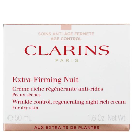 Clarins Extra-Firming Night Cream For Dry Skin 50ml
