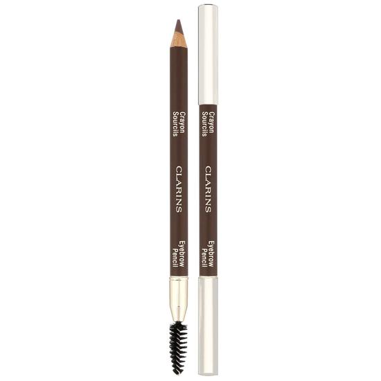 Clarins Eyebrow Pencil 01-Dark Brown
