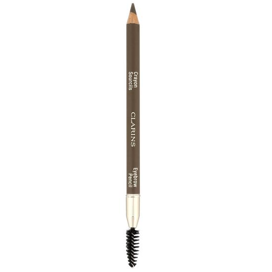 Clarins Eyebrow Pencil 01-Dark Brown