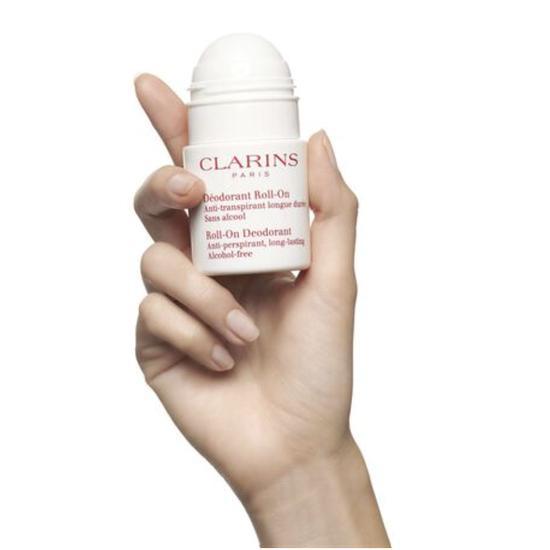Clarins Gentle Care Roll-On Deodorant 50ml