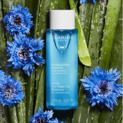 Clarins Gentle Eye Make-Up Remover 125ml