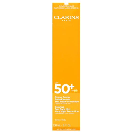 Clarins Glowing Sun Care Mist SPF 50 150ml