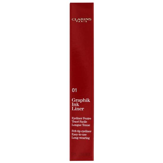Clarins Graphik Ink Liner 01 Black