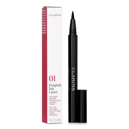 Clarins Graphik Ink Liner 01 Intense Black