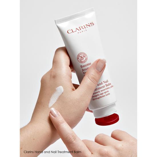 Clarins Hand & Nail Treatment Cream 100ml