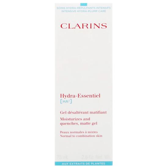 Clarins Hydra-Essential Matte Gel 75ml