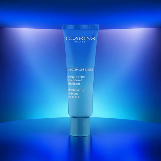 Clarins Hydra Essentiel Cooling Eye Mask 30ml