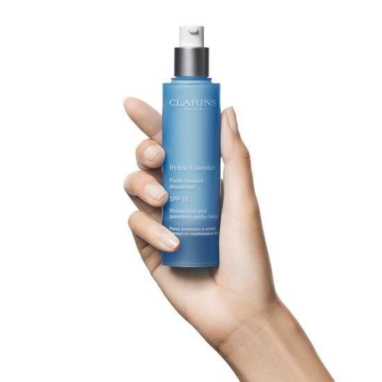 Clarins Hydra Essentiel Milky Lotion SPF 15 50ml