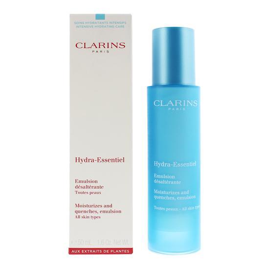 Clarins Hydra Essentiel Milky Lotion SPF 15 50ml
