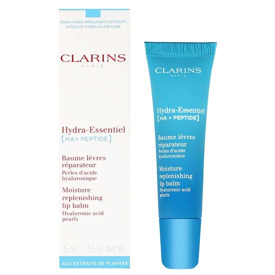 Clarins Hydra-Essentiel Moisture Replenishing Lip Balm 15ml