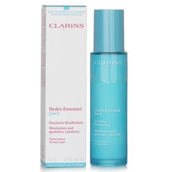 Clarins Hydra-Essentiel Moisturises & Quenches Emulsion 75ml