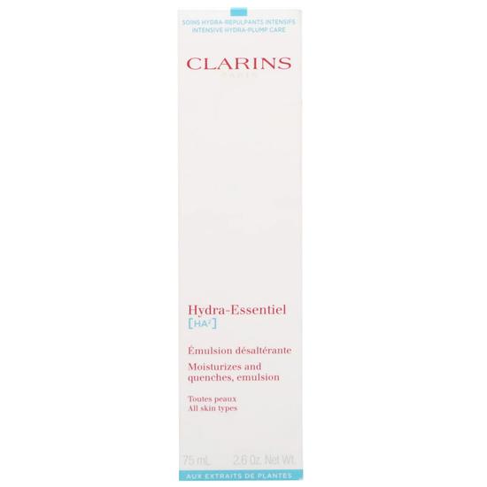 Clarins Hydra-Essentiel Moisturises & Quenches Emulsion 75ml