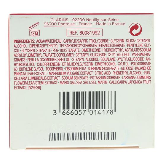 Clarins Hydra-Essentiel Moisturises & Quenches Silky Cream Normal To Dry Skin 50ml