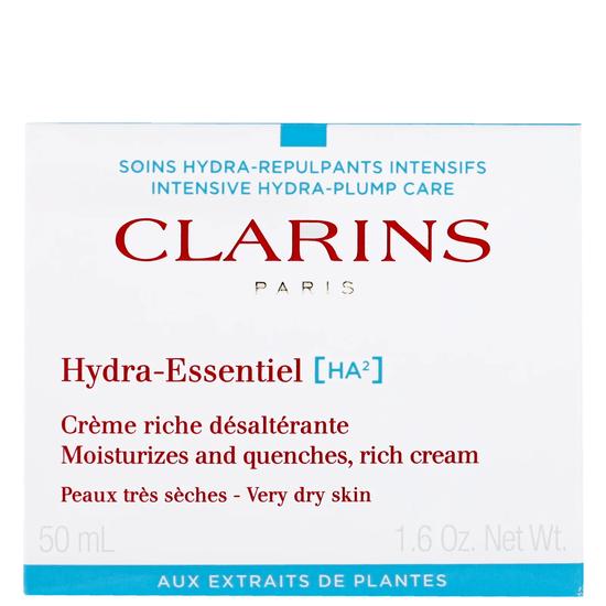 Clarins Hydra-Essentiel Rich Cream For Very Dry Skin 50ml
