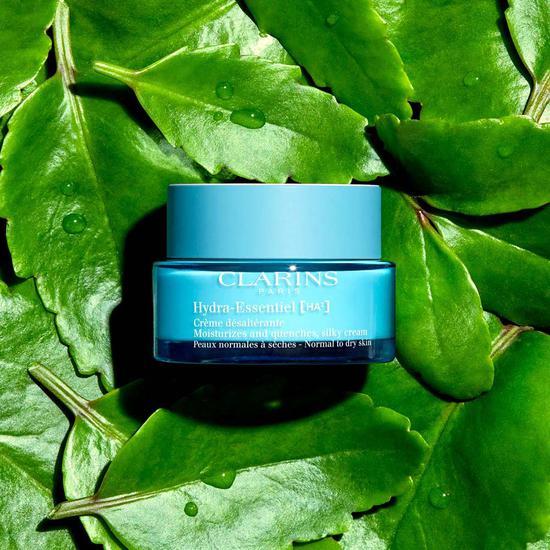 Clarins Hydra Essentiel Silky Cream 50ml
