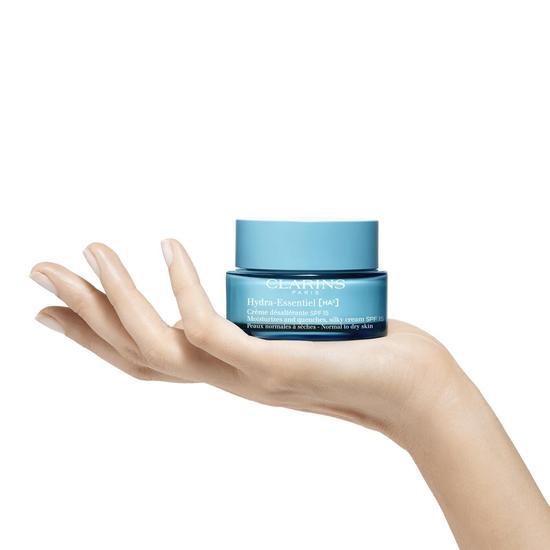 Clarins Hydra Essentiel Silky Cream SPF 15 50ml