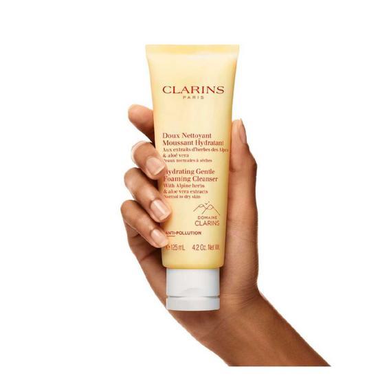 Clarins Hydrating Gentle Foaming Cleanser 125ml