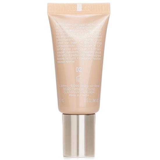 Clarins Instant Concealer Smoothing Long Lasting Revives Tired Eyes 02