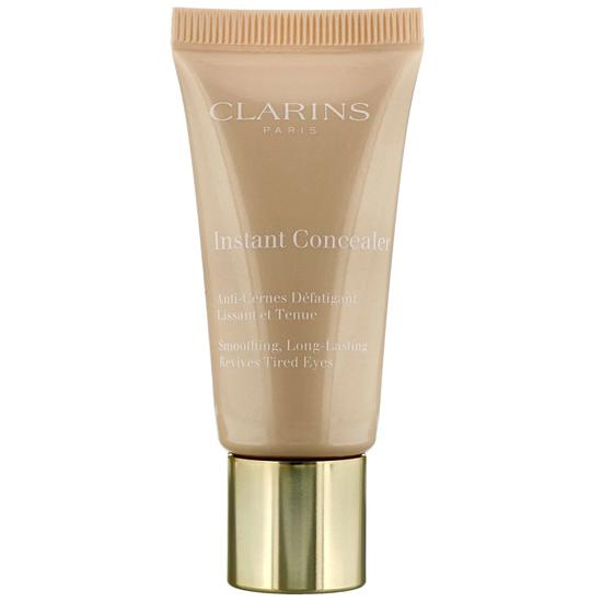 Clarins Instant Concealer Smoothing Long Lasting Revives Tired Eyes 2.5