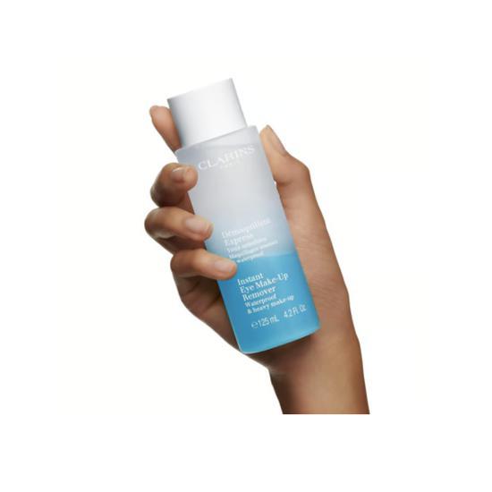 Clarins Instant Eye Makeup Remover 125ml