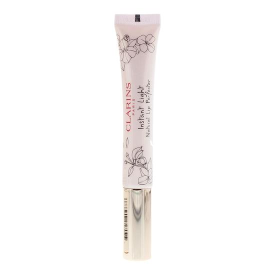 Clarins Instant Light Natural Lip Perfector 15 Rosy Pearl 15-Rosy Pearl