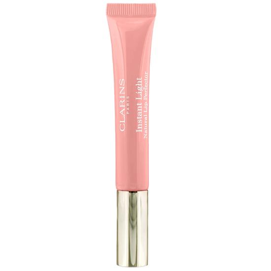 Clarins Instant Light Natural Lip Perfector 02-Apricot Shimmer